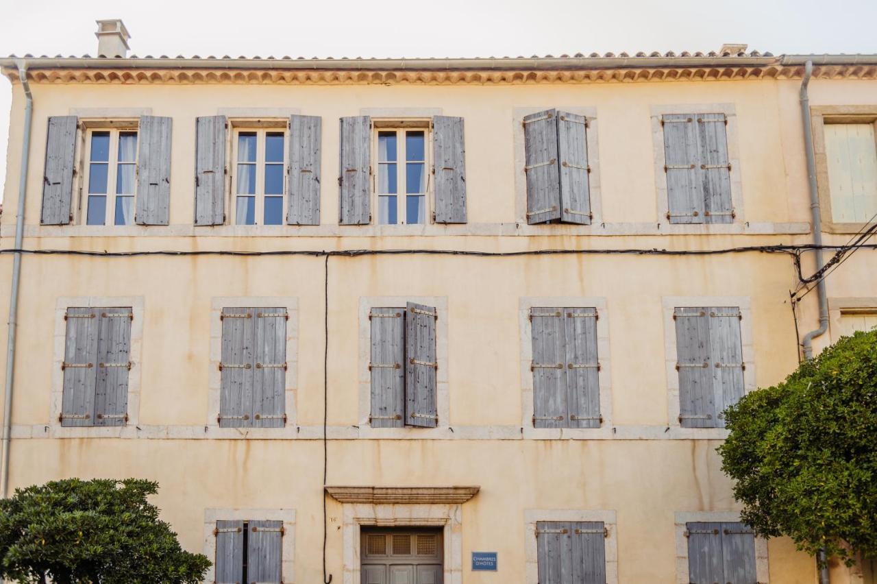 La Maison De Gruissan Ngoại thất bức ảnh